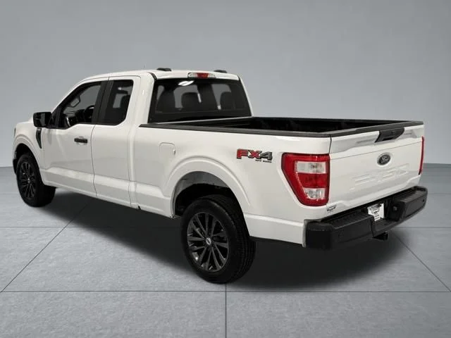 Used 2023 White Ford XL image 7