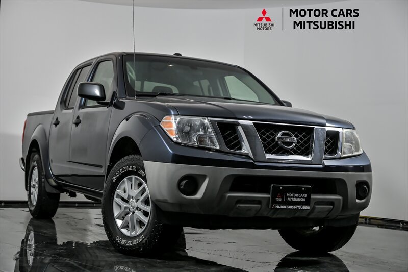 2018 Nissan Frontier