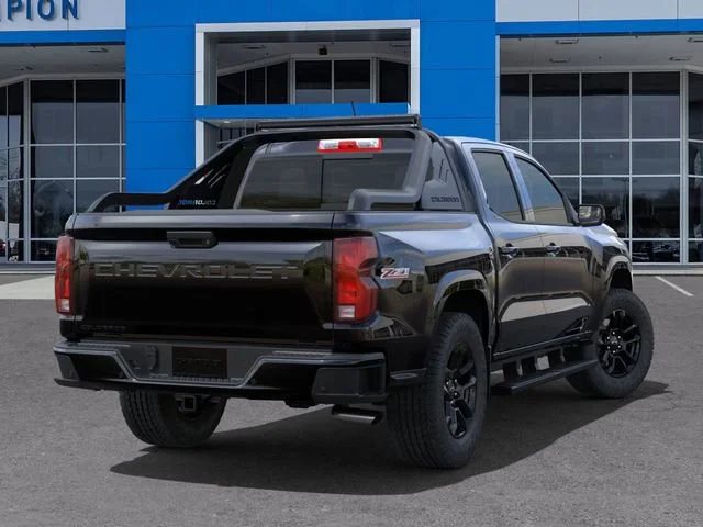 2025 Chevrolet Colorado Z71 - Photo 9