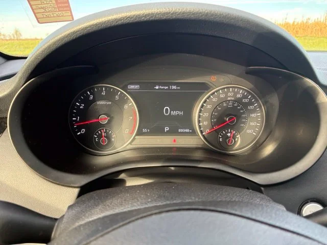 Used 2019 Black Kia GT2 image 13