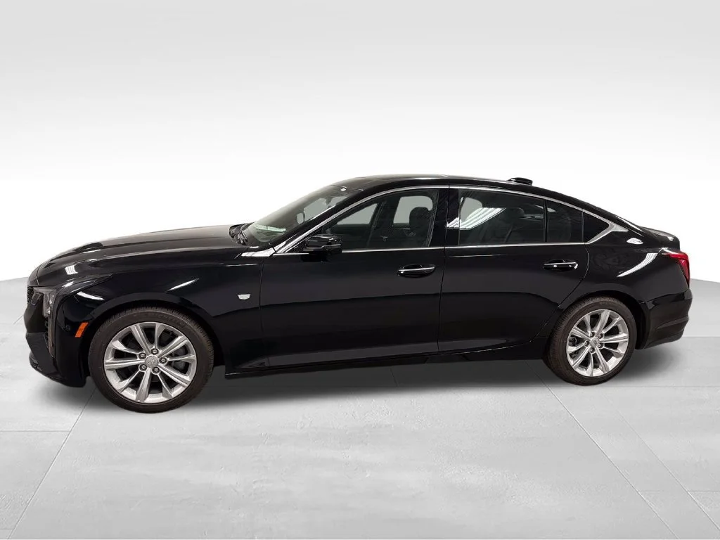 2026 Cadillac CT5 Premium Luxury - Photo 8