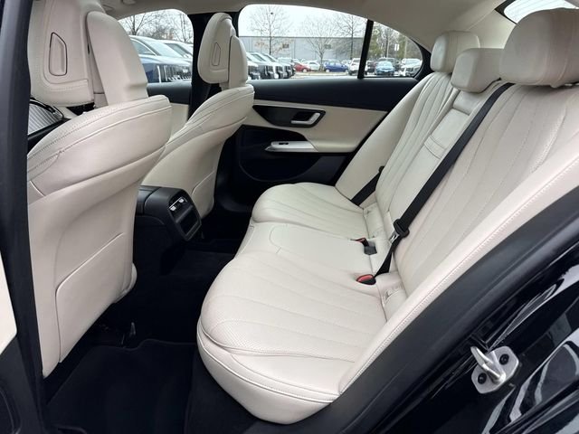 Used 2025 Black Mercedes-Benz E 350 image 15