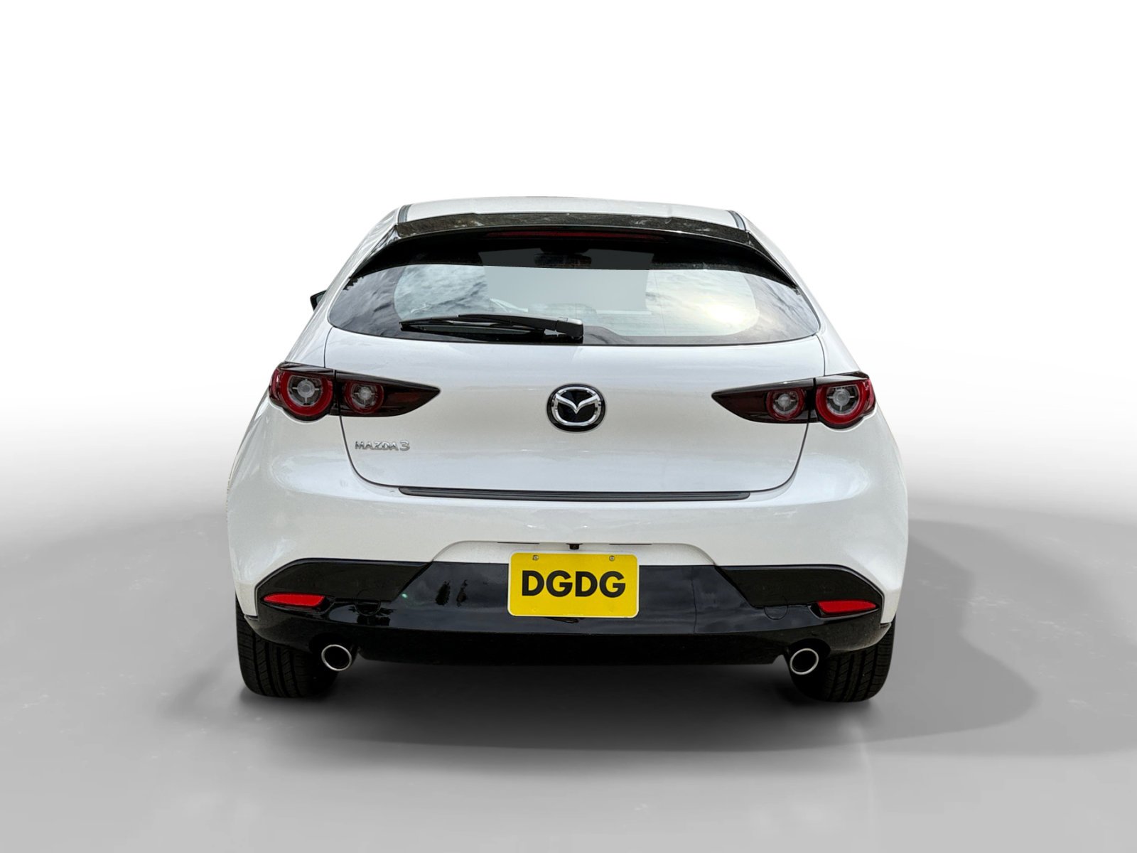 New 2026 Snowflake White Pearl Mica Mazda 2.5 S Preferred image 4