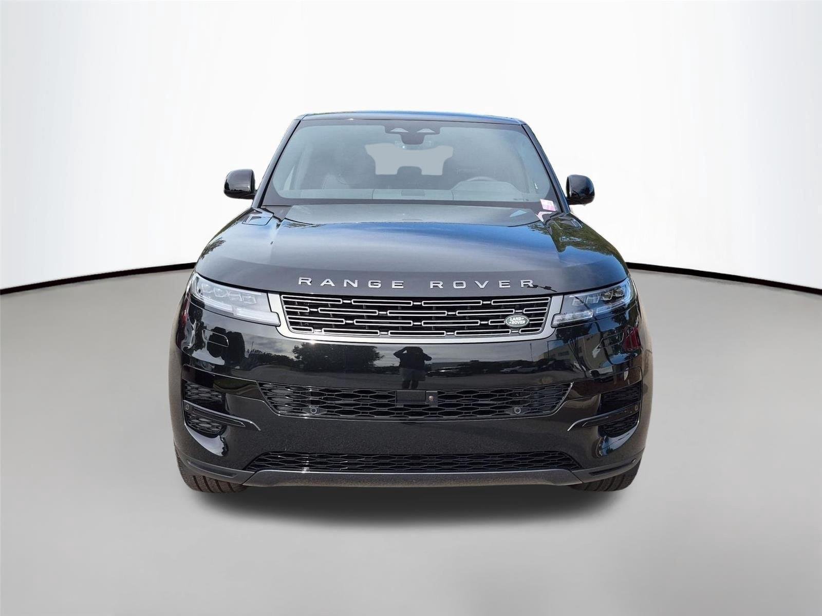 New 2027 Santorini Black Land Rover SE image 8