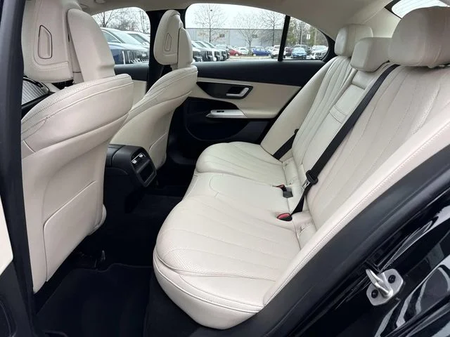 Used 2025 Black Mercedes-Benz E 350 image 15