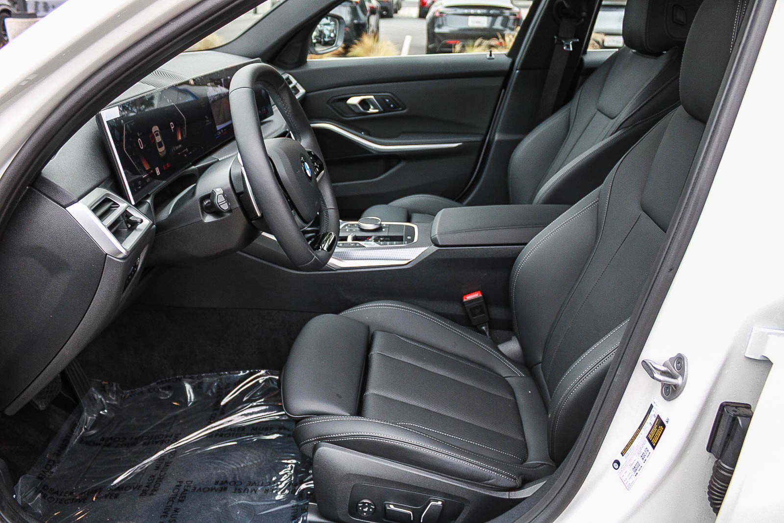 Used 2026 Alpine White BMW 330i image 14
