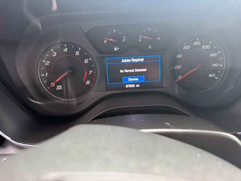 Used 2019 White Chevrolet 1LT image 5