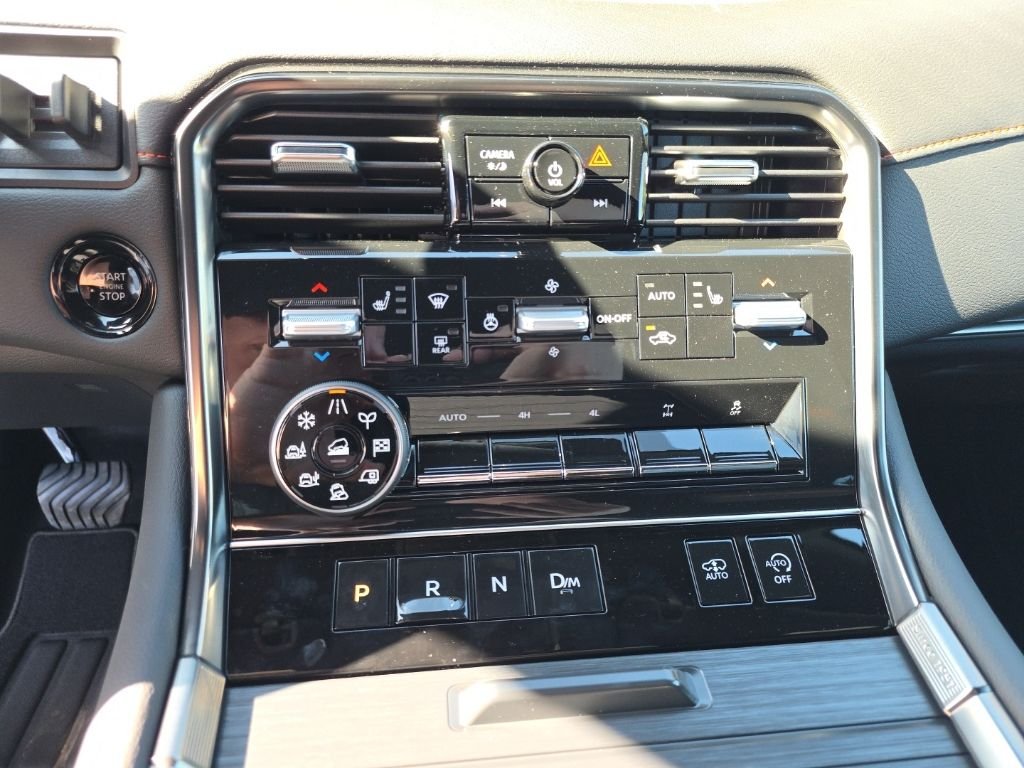 New 2026 Nissan Armada PRO-4X 4D Sport Utility