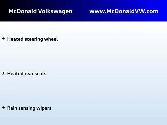 Used 2024 White Volkswagen Autobahn image 10