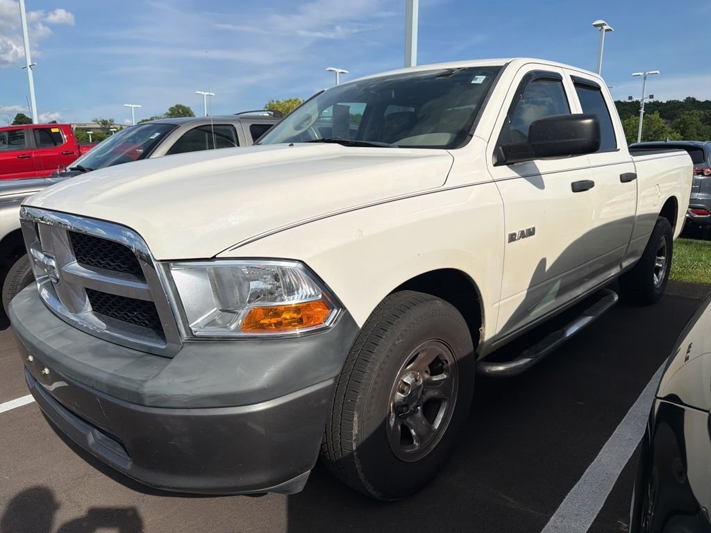 2009 Dodge Ram 1500 ST Quad Cab's photo