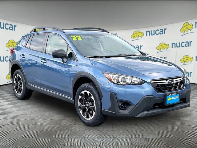 2022 Subaru Crosstrek Base
