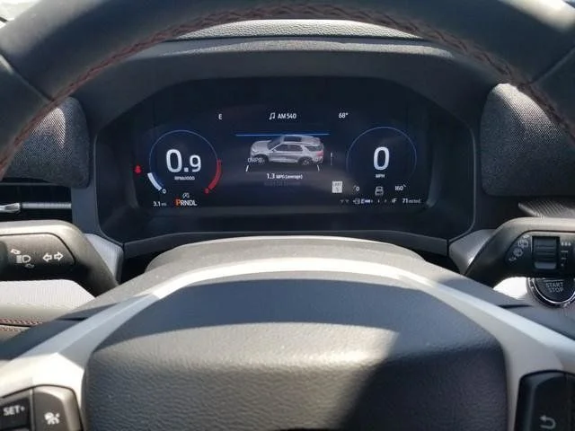 New 2026 Space White Metallic Ford Active image 23