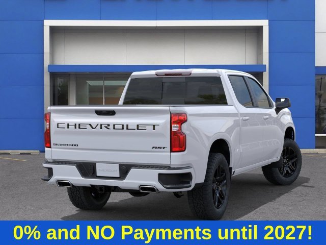 New 2026 Summit White Chevrolet RST image 6