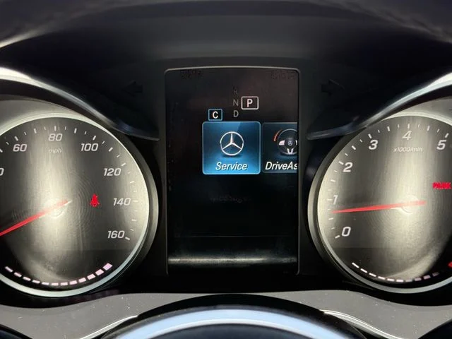 Used 2019 Black Mercedes-Benz C 300 image 12