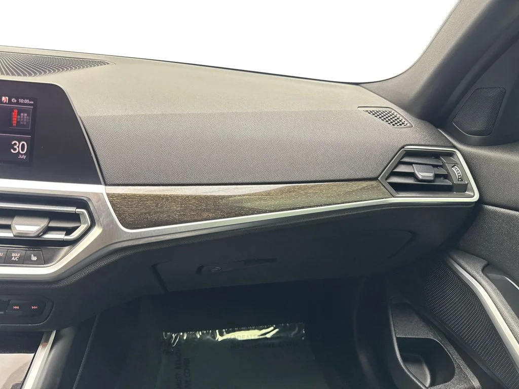 Used 2021 Black BMW 330i xDrive image 59