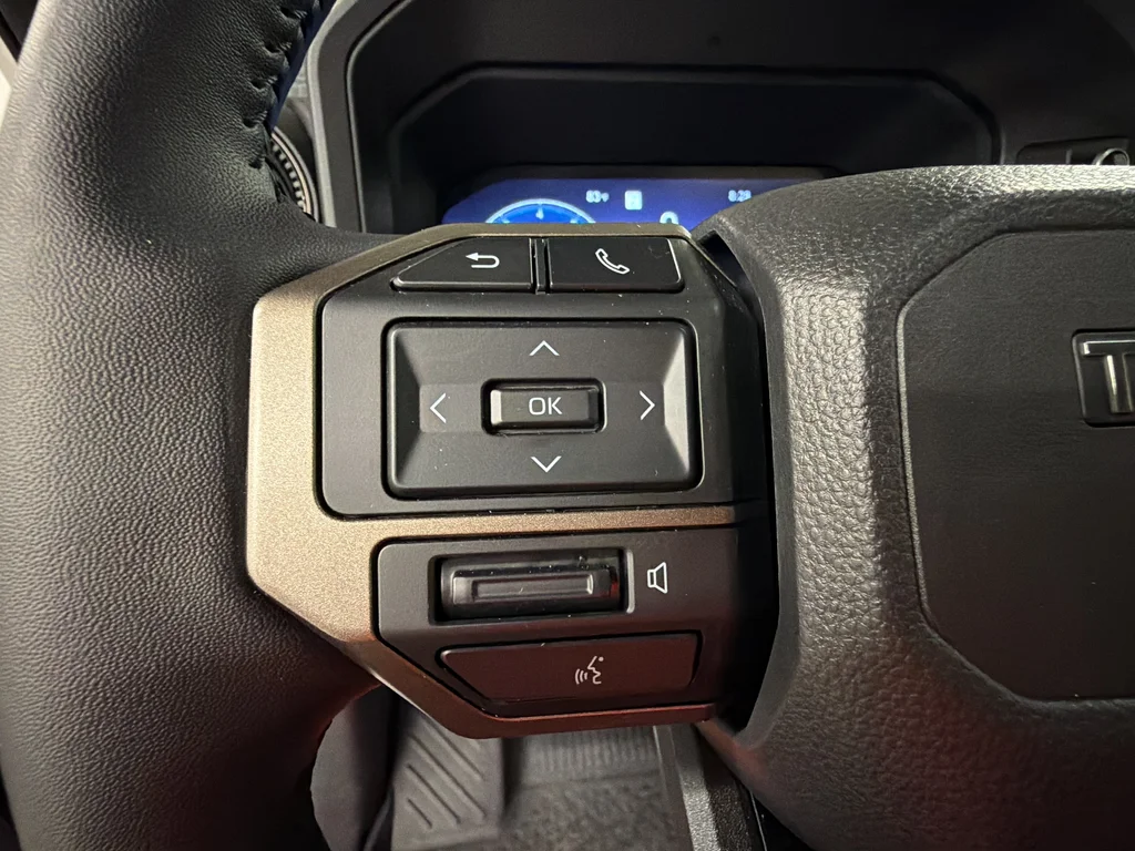 Certified Used 2026 White Toyota Premium image 16