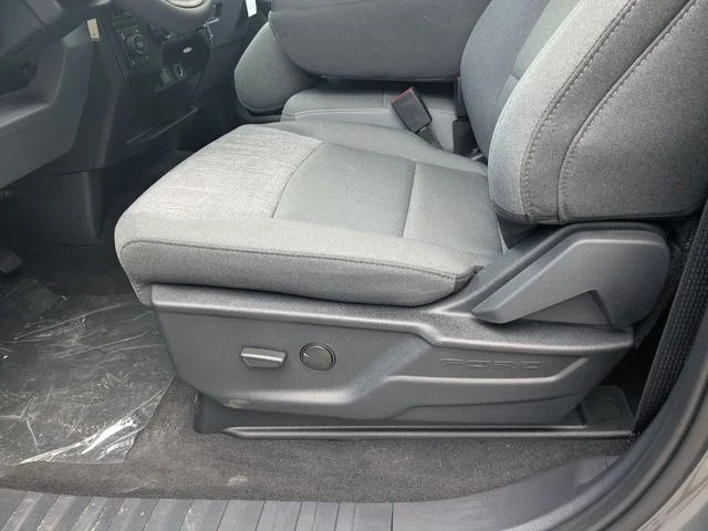 New 2026 Carbonized Gray Metallic Ford F-350® XLT image 21