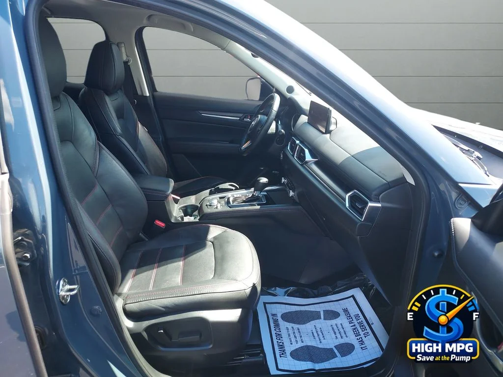 Used 2023 Gray Mazda 2.5 S Carbon Edition image 20