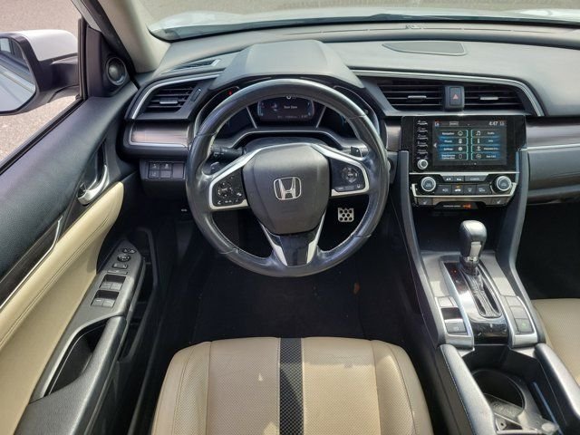 Used 2019 Platinum White Pearl Honda Touring image 16
