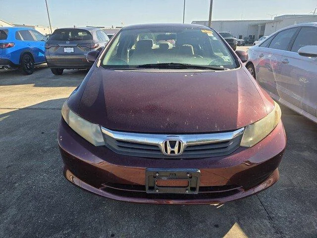 Used 2012 Crimson Pearl II Honda LX image 7