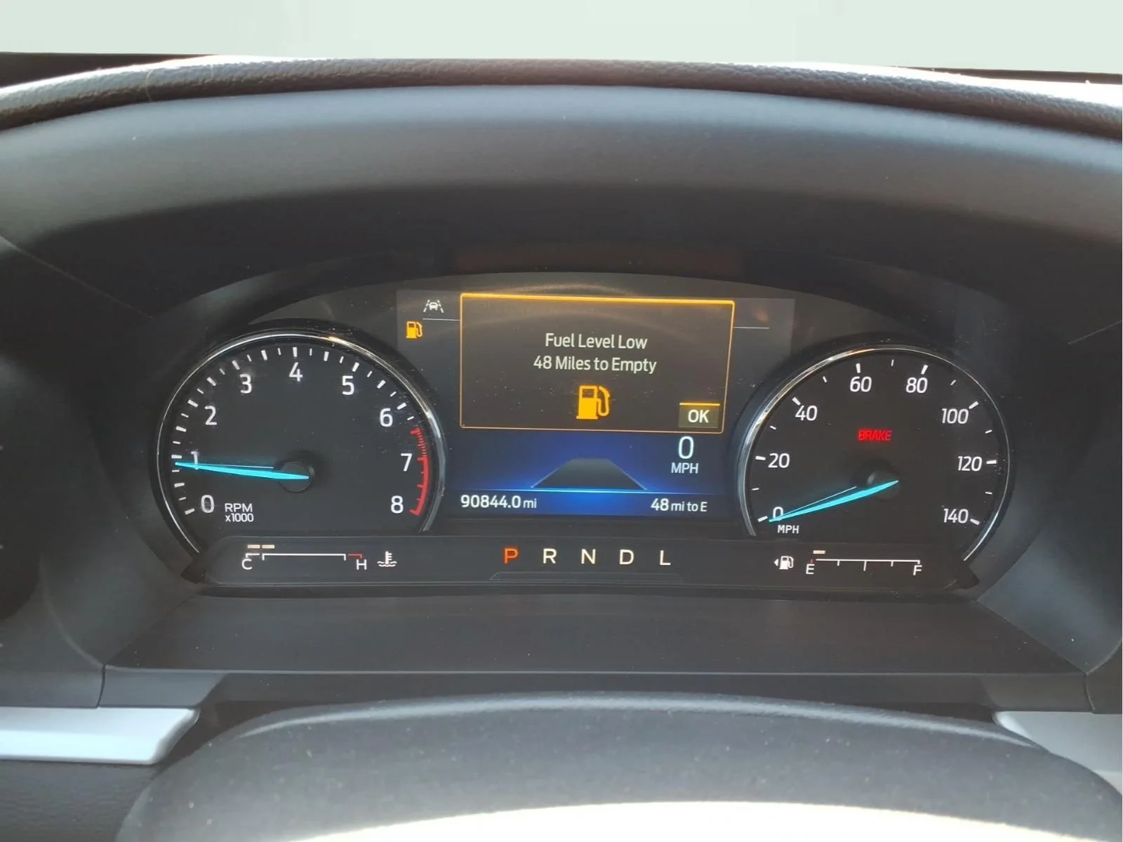 Used 2022 Black Ford XLT image 29