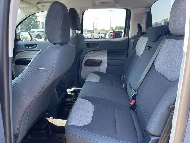 Certified Used 2025 Azure Gray Metallic Ford XLT image 10