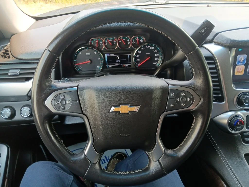 Used 2018 Satin Steel Metallic Chevrolet LS image 18
