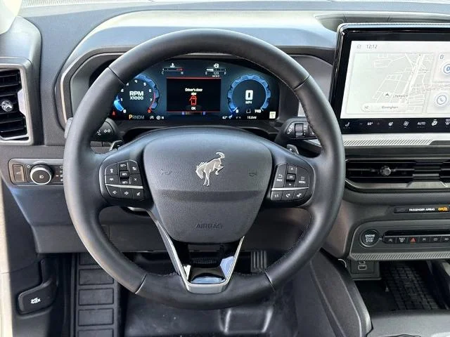 2025 Ford Bronco Sport Badlands - Photo 17