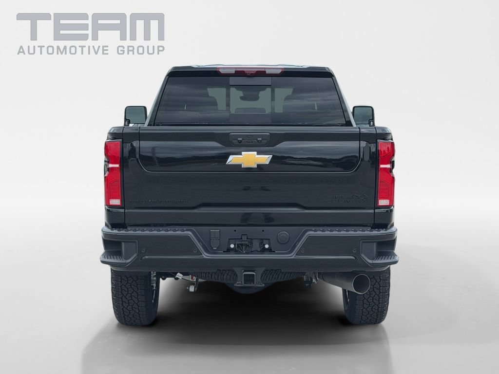 New 2026 Black Chevrolet High Country image 6