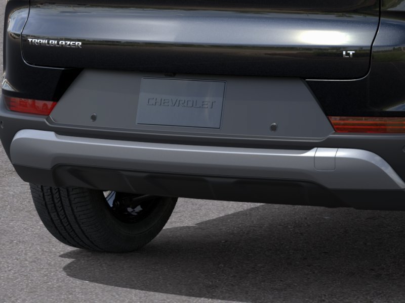 New 2026 Mosaic Black Metallic Chevrolet LT image 14