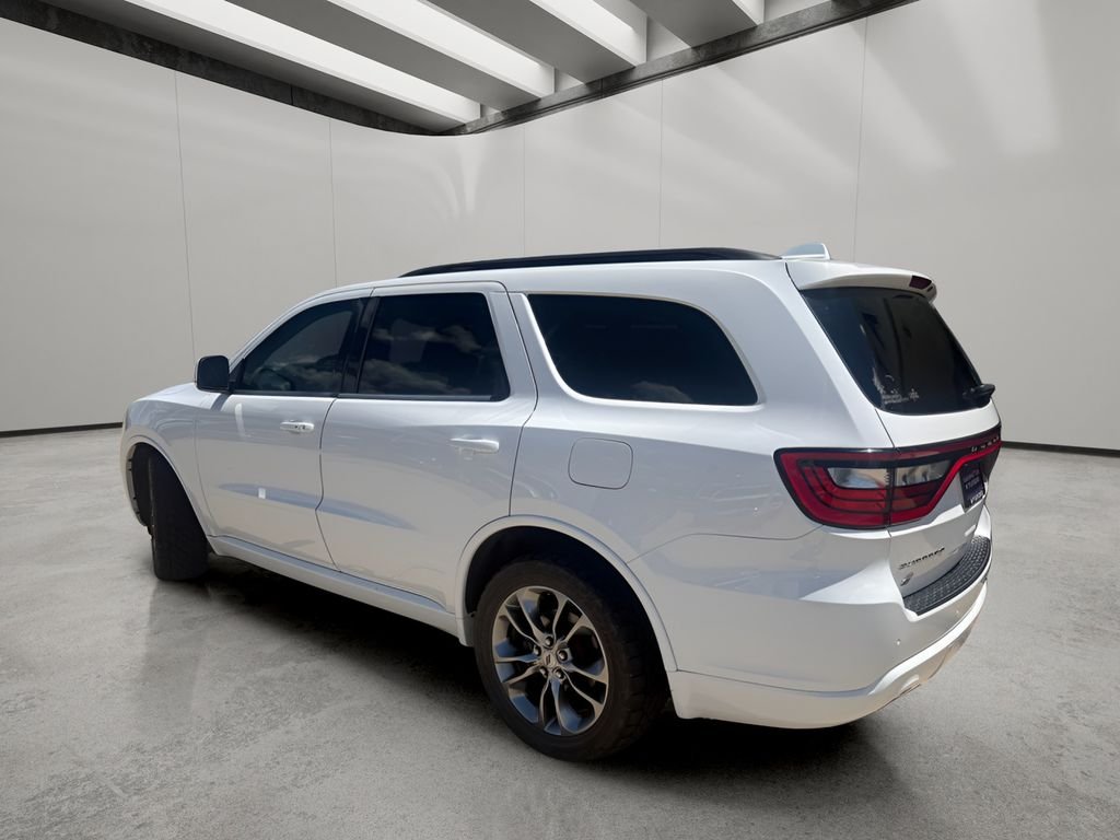 Used 2019 White Knuckle Clearcoat Dodge GT Plus image 4