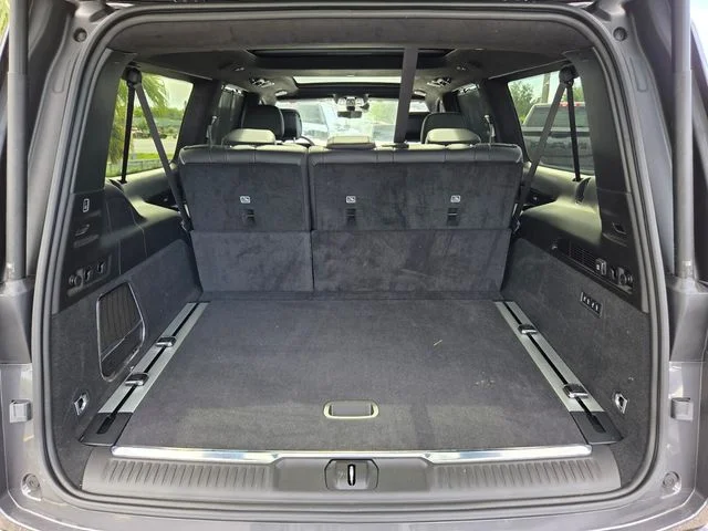 2025 Jeep Grand Wagoneer L Series II - Photo 15