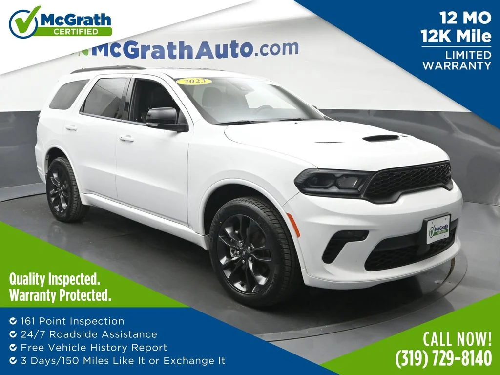 2023 Dodge Durango GT Plus AWD's photo