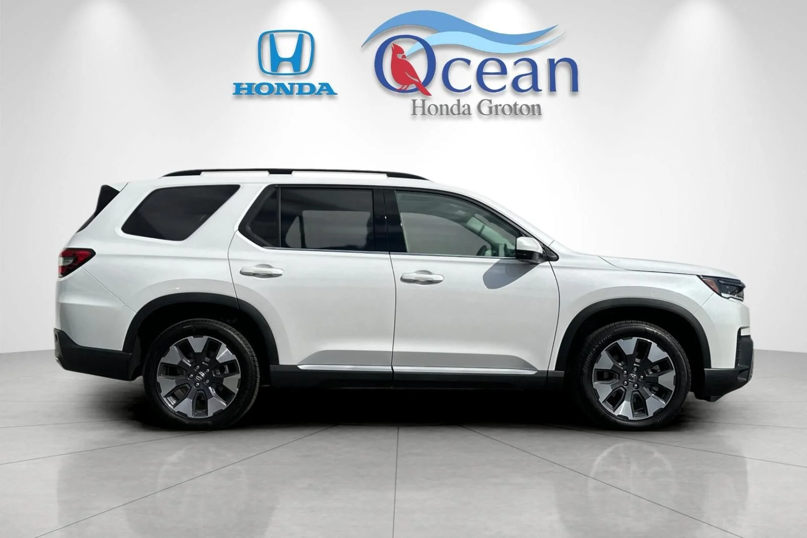 New 2026 Platinum White Pearl Honda Elite image 6
