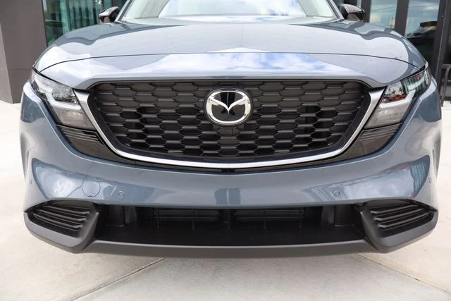 New 2026 Polymetal Gray Metallic Mazda 2.5 S Select AWD image 12