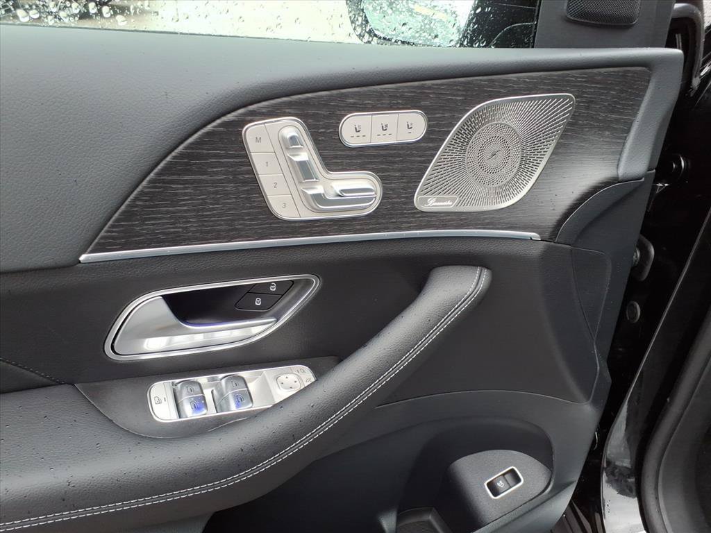New 2026 Black Mercedes-Benz GLE 350 image 12