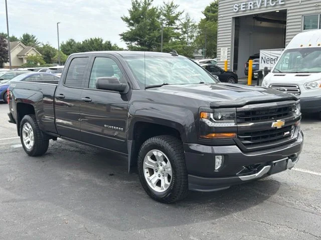 Used 2016 Gray Chevrolet LT image 10