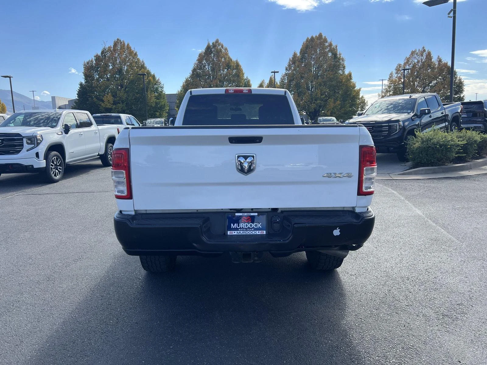 2019 RAM Ram 2500 Pickup Tradesman - Photo 12