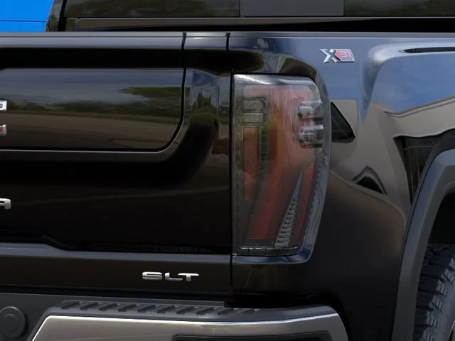 New 2026 Onyx Black GMC SLT image 11