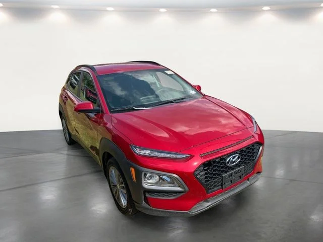 Used 2018 Red Hyundai SEL image 8