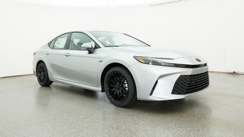 New 2026 Celestial Silver Metallic Toyota LE image 34