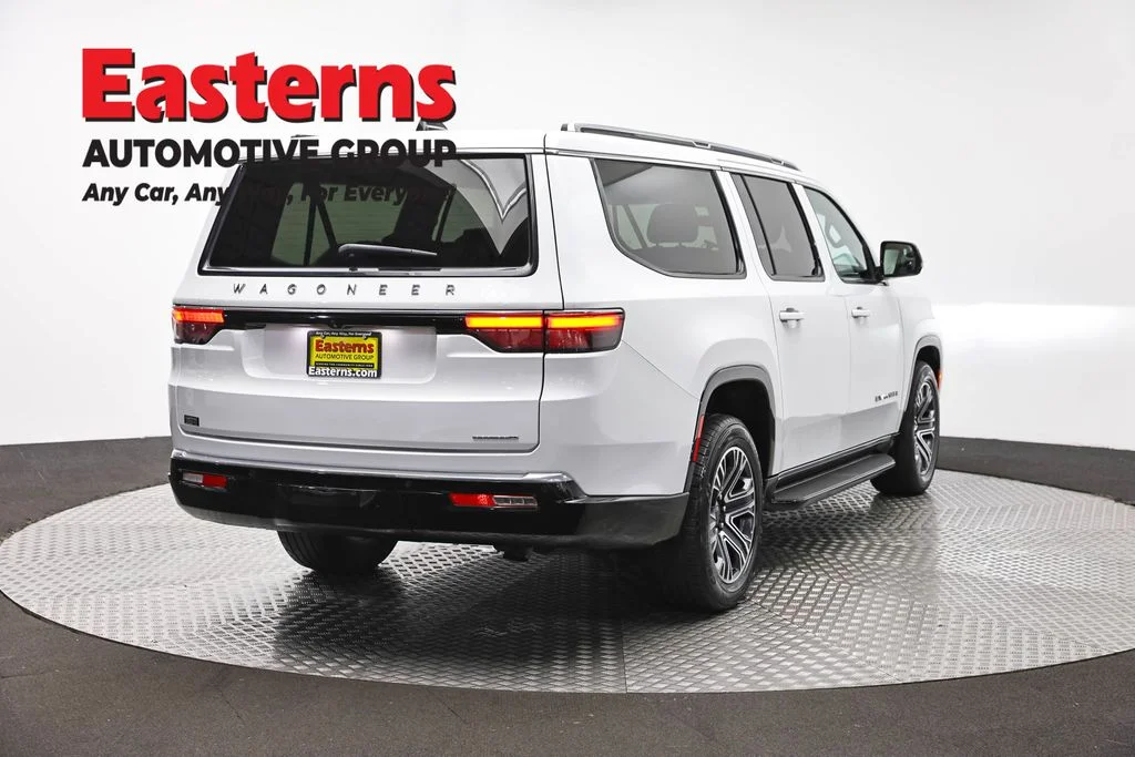 Used 2024 White Jeep Series II image 5