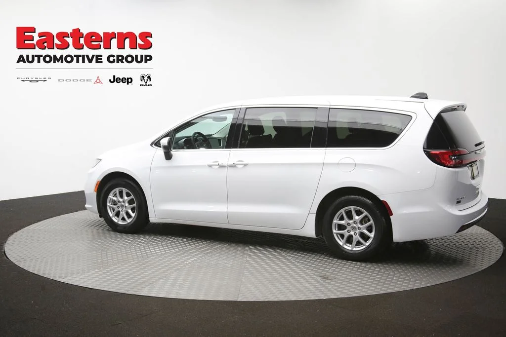 Certified Used 2023 White Chrysler Touring L image 61