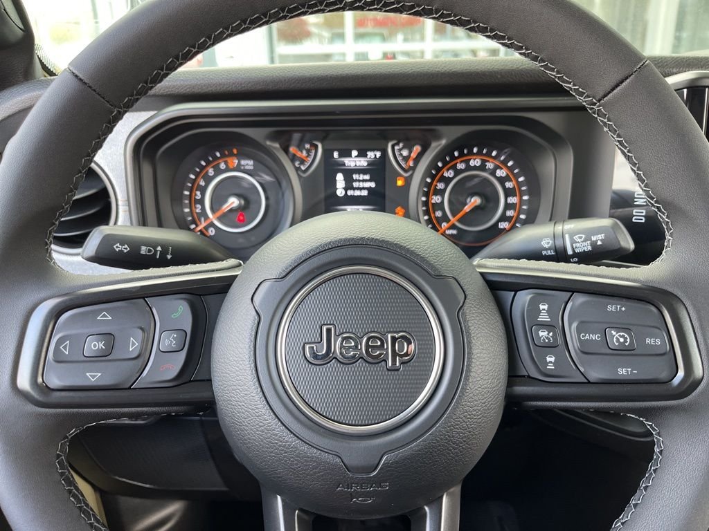 New 2026 41 Jeep Sport S image 30