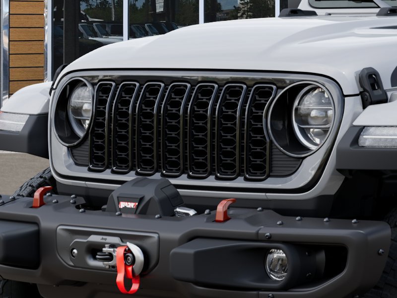 New 2026 Bright White Clearcoat Jeep Shadow Ops image 11