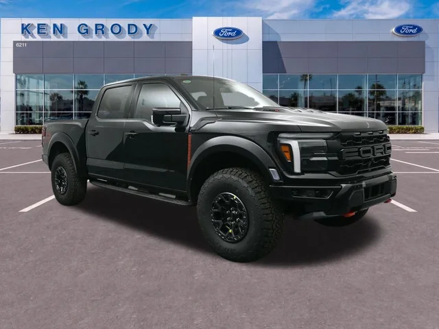 2026 Ford F-150 Raptor
