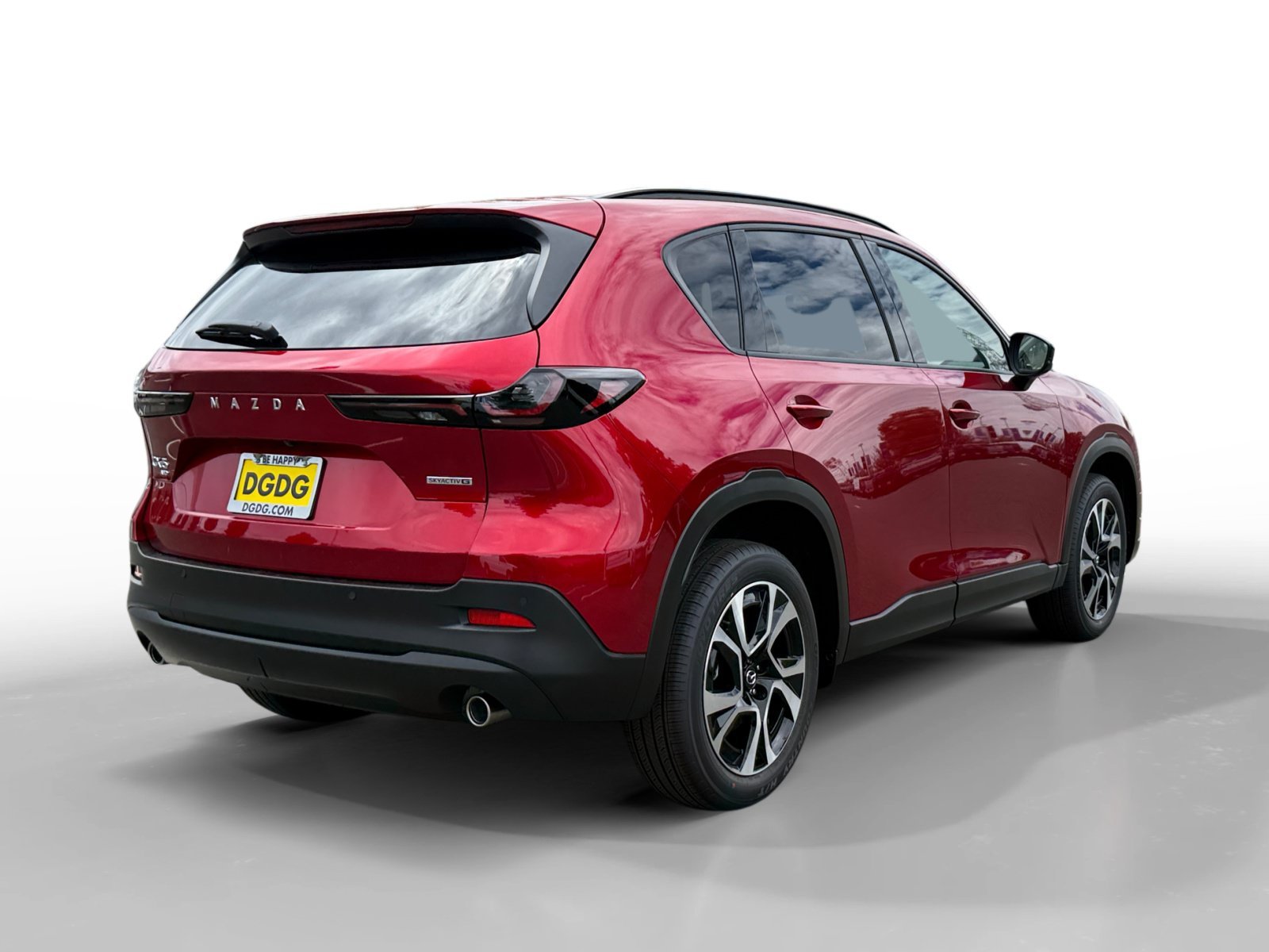 New 2026 Soul Red Crystal Metallic Mazda 2.5 S Preferred image 5