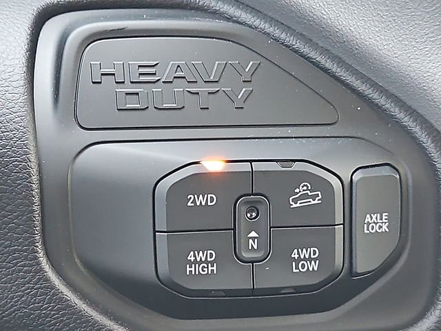 New 2026 Ceramic Gray Clearcoat RAM Rebel image 20