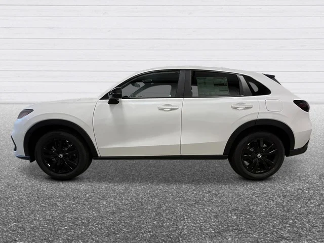 New 2027 Platinum White Pearl Honda Sport image 3