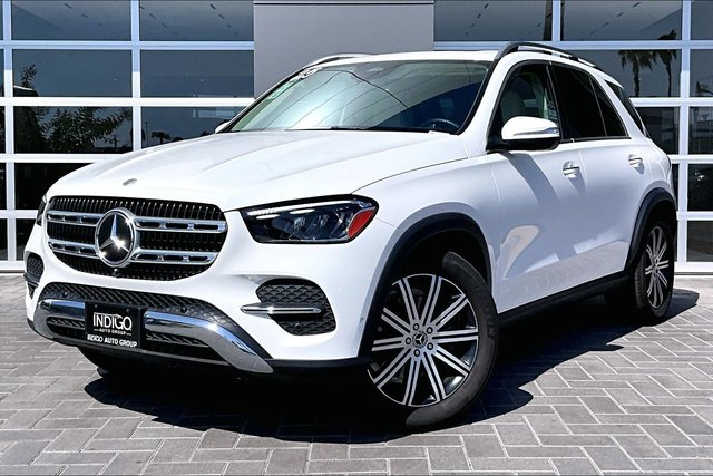 2025 Mercedes-Benz GLE GLE 350